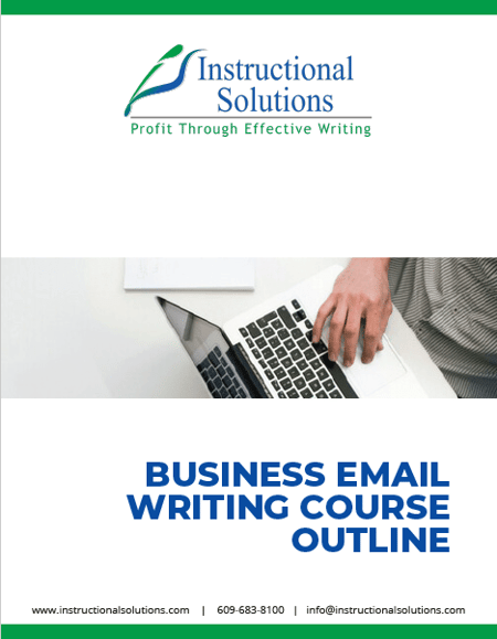 Email writing course high impact course for professionals